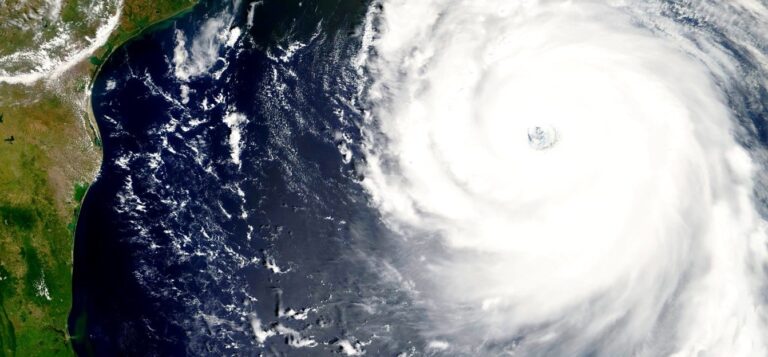 Louisiana: 2020 Hurricane Laura Damages Hotel and Casino
