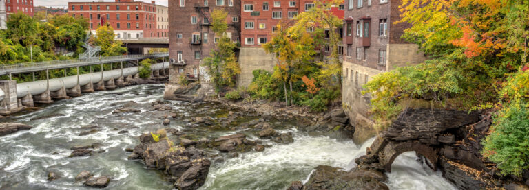 Water Loss Mitigation, Sherbrooke, Québec