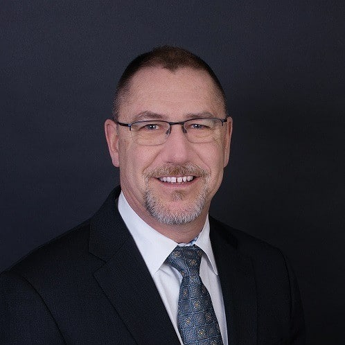 Norris M. Gearhart Headshot