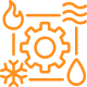 icono de control del clima
