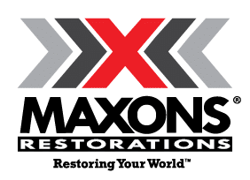 Logotipo de Maxons Restorations