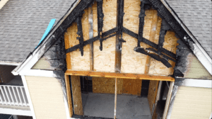 Restauration des dommages causés par un incendie dans une propriété multifamiliale de Denver