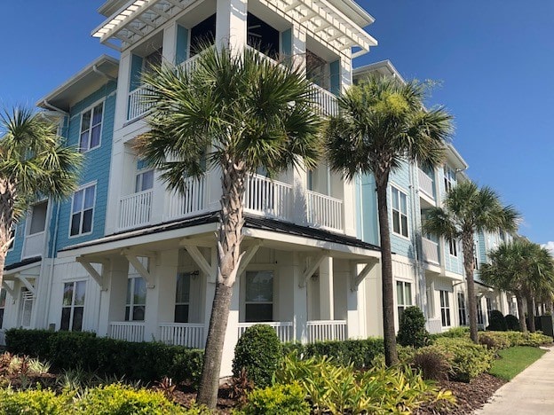 watermark exterior commercial building renovation
