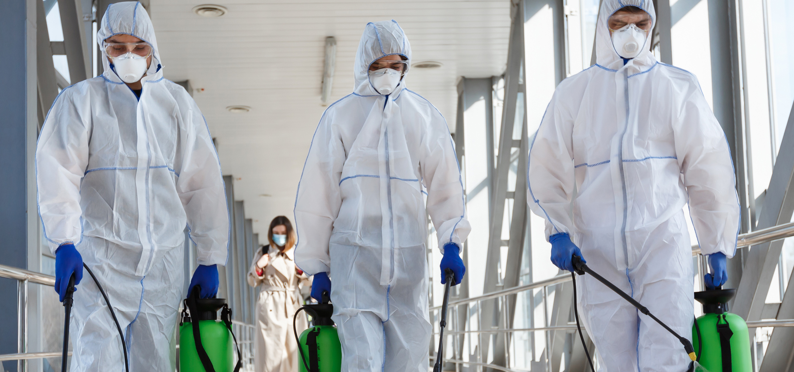 Decontamination Services Infection Prevention Program FIRST ONSITE