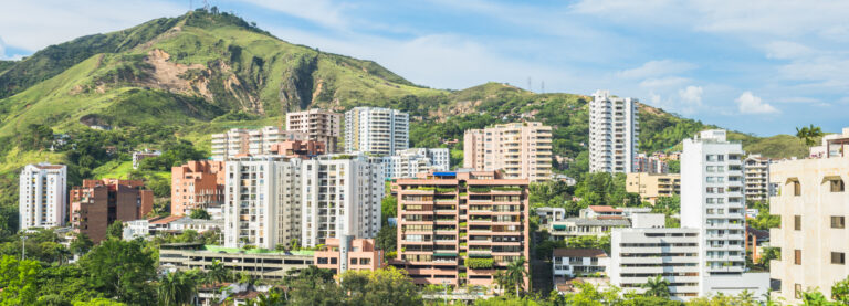 Water Loss Mitigation Cali, Colombia