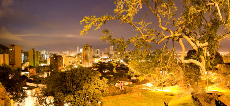 Cali, Colombia: Industrial Water Mitigation