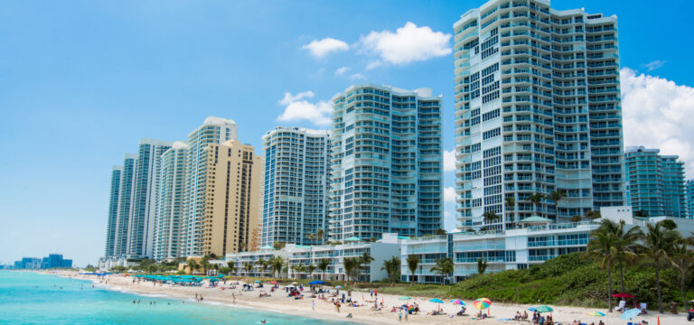 Sunny Isles Beach, FL: Condo HVAC Riser Main Failure