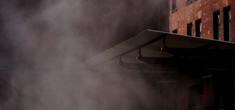 Getting Back on Your Feet After a Fire