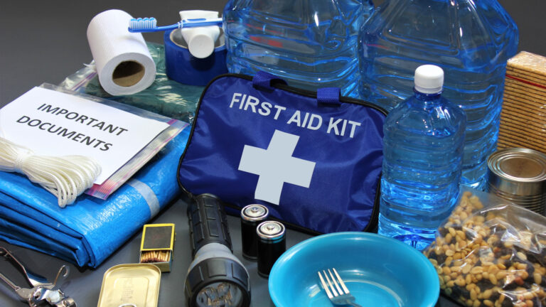 home preparedness for winter weather storms