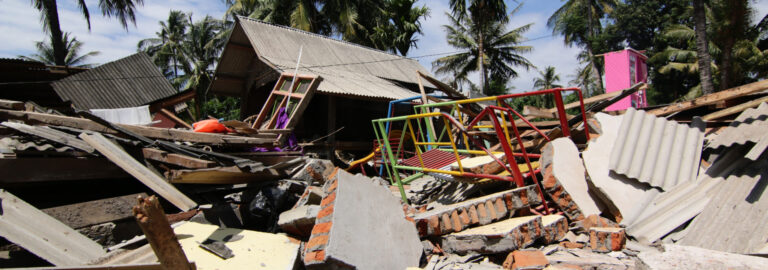 property damage from hurricane