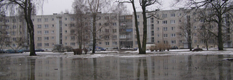 Overland Flooding