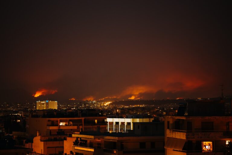 Rethinking Wildfire Risk; Is your Business Protected?