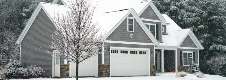 residential winter weather preparedness