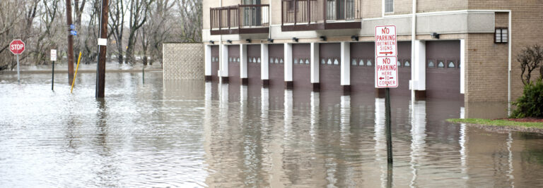 Water Damage in Commercial & High-Rise Buildings