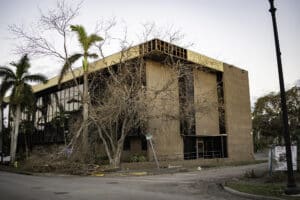 What to Do After Storm Damage to Your Property